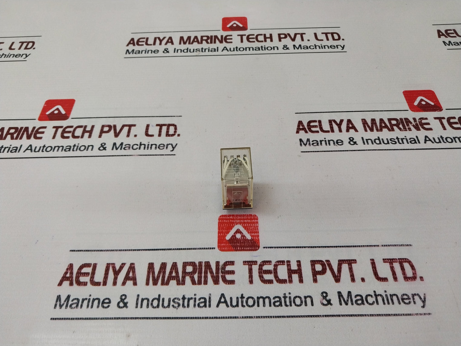 Lot Of 10X Omron My4Z-d Relay 24Vdc