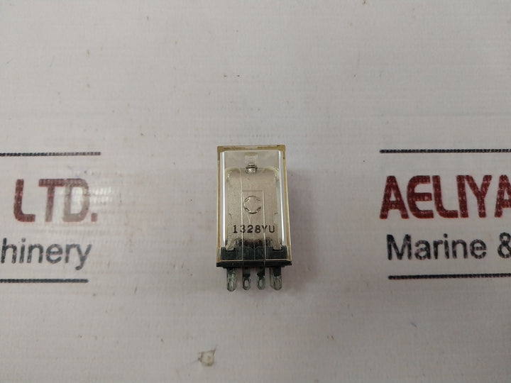 Lot of 10X Omron My4z-d Relay 24vdc