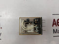 Lot of 10X Omron My4z-d Relay 24vdc