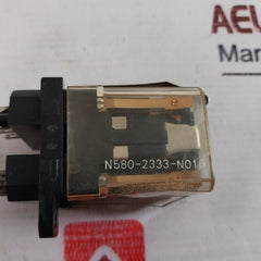 Fujitsu Frl230 Relay 233N-4T 60Hz 200-220V