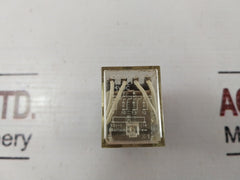 Lot Of 10X Omron My4Z-d Relay 24Vdc