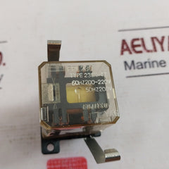 Fujitsu Frl230 Relay 233N-4T 60Hz 200-220V