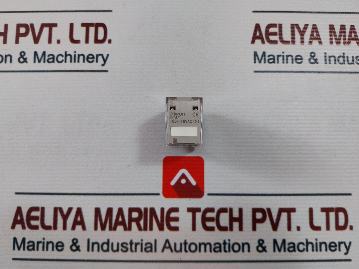 Omron My4Z General Purpose Relay 5A 250Vac 100/110Vac(S) 1521Y1