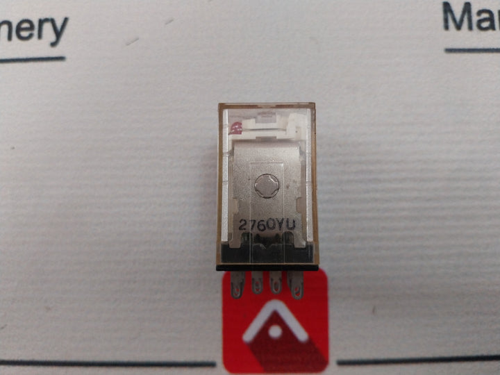 Lot Of 5X Omron MY4N Relay 100/110 VAC