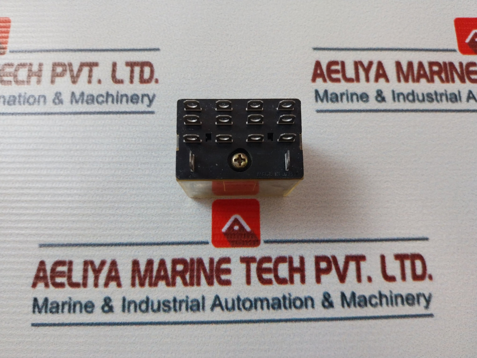 Lot Of 2X Omron Ly4N Relay 10A 240 Vac