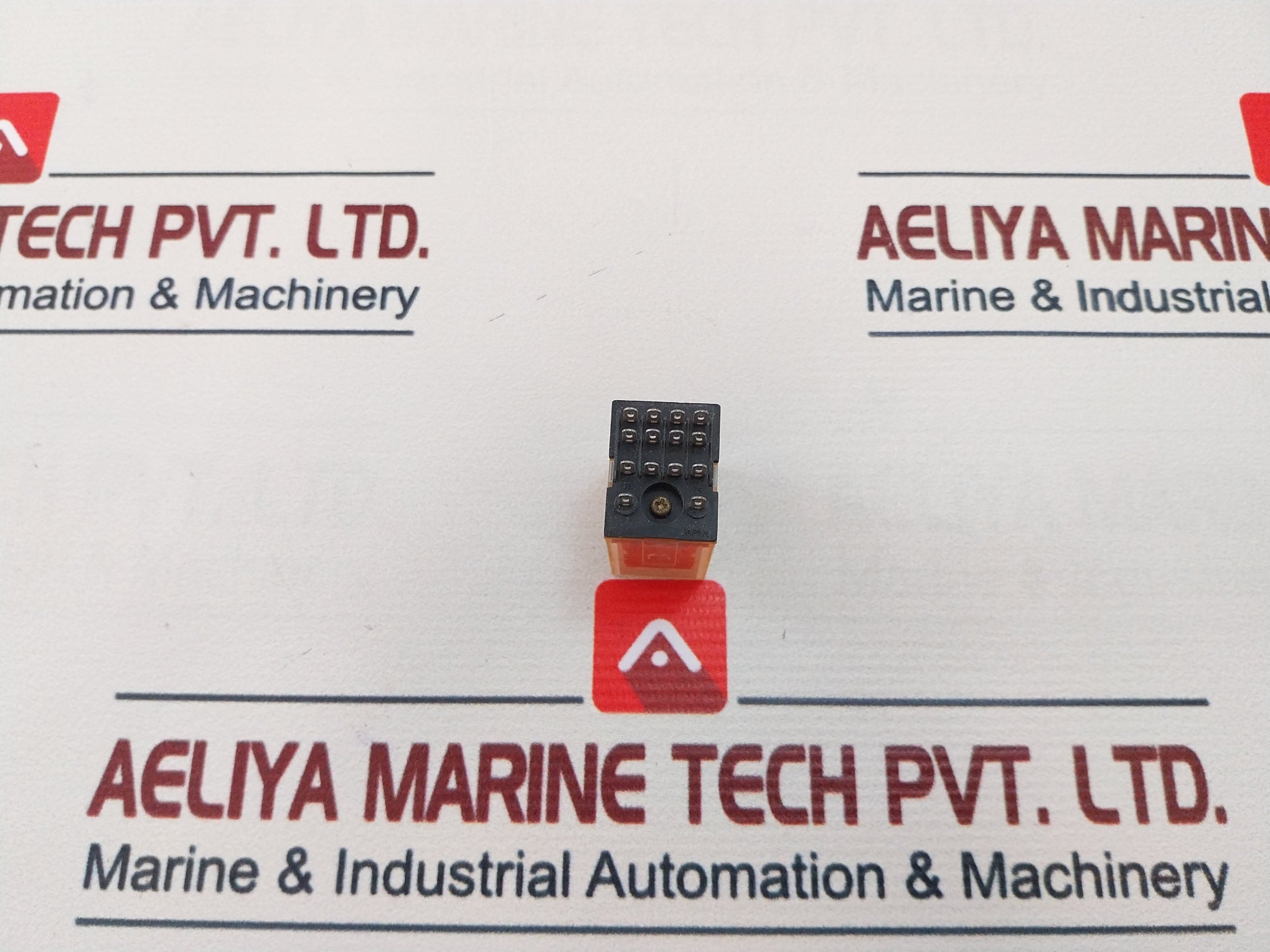 Lot Of 2X Omron MY4Z Relay 24V DC
