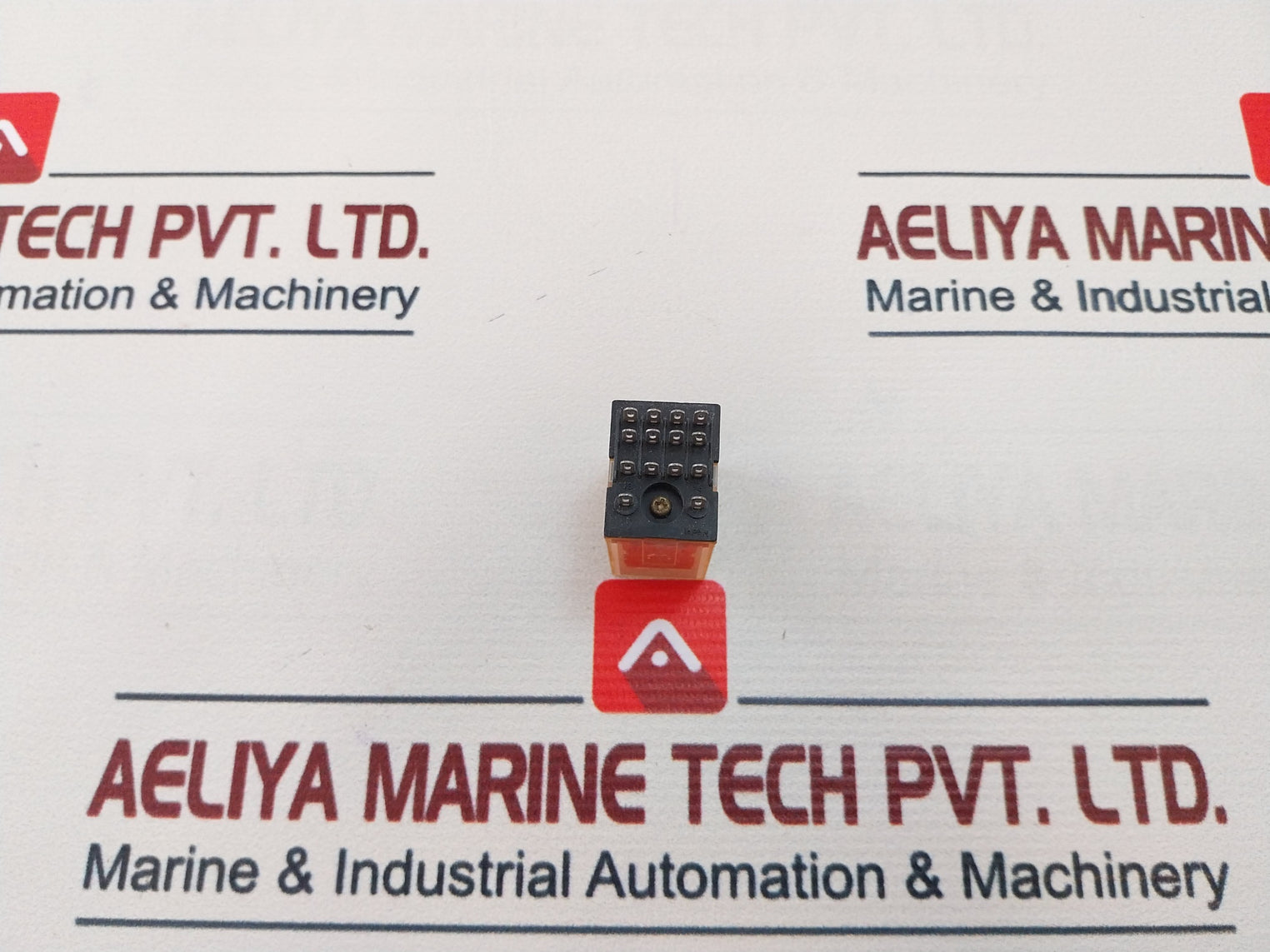 Lot Of 2X Omron My4Z Relay 24V Dc