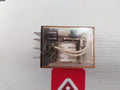 Lot Of 2X Omron MY4Z Relay 24V DC