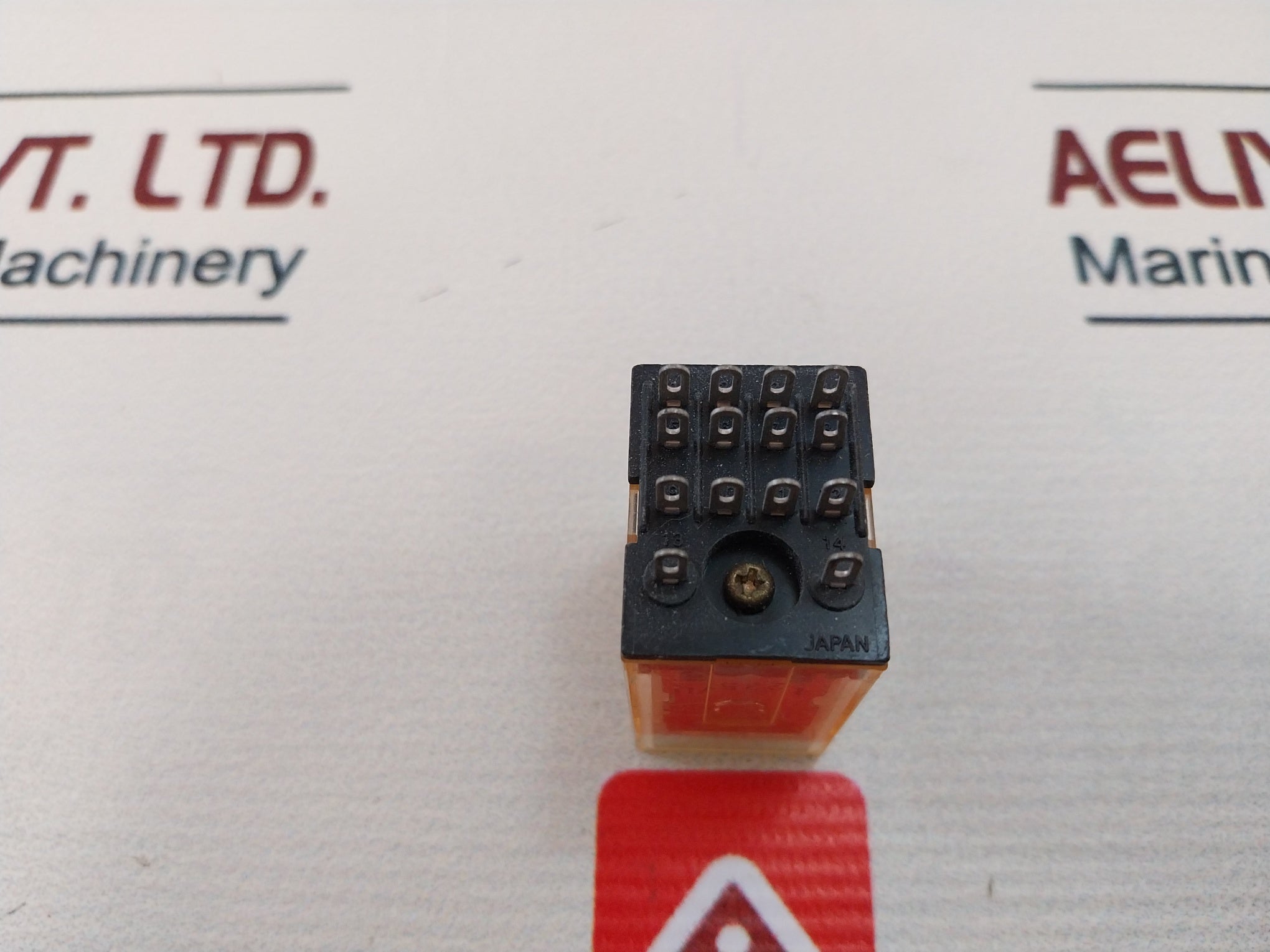 Lot Of 2X Omron MY4Z Relay 24V DC
