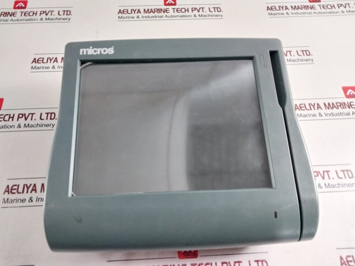 Micros 400714-001 Touchscreen Terminal Workstation 4 Lx System Unit 100-240Vac