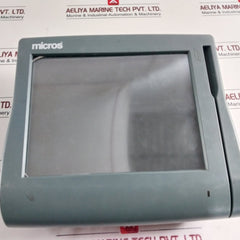 Micros 400714-001 Touchscreen Terminal Workstation 4 Lx System Unit 100-240Vac