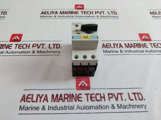 Siemens 3Rv1021-1Da10 Motor Starter Circuit Breaker 42A 50/60Hz