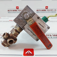 Asco Ef8308A40 Solenoid Valve 24V