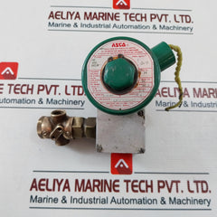 Asco Ef8308A40 Solenoid Valve 24V