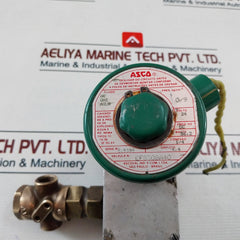 Asco Ef8308A40 Solenoid Valve 24V