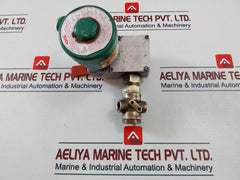 Asco Ef8308A40 Solenoid Valve 24V