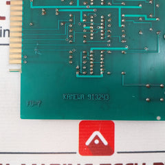 Kamewa 913243 Printed Circuit Board Card Fv-7