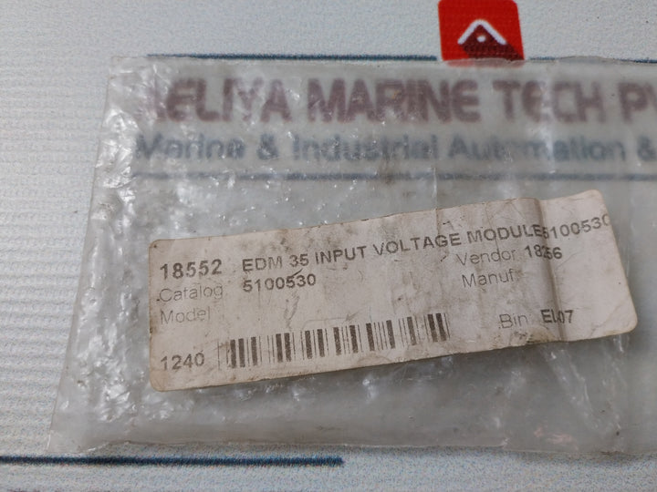 Carlo Gavazzi 5100530 Input Voltage Module