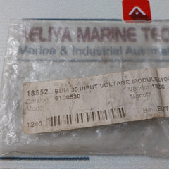 Carlo Gavazzi 5100530 Input Voltage Module