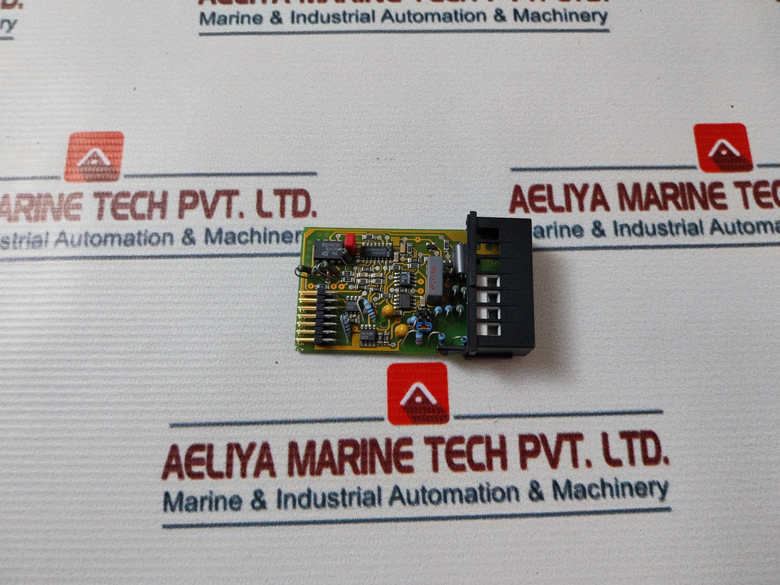 Carlo Gavazzi 5100530 Input Voltage Module