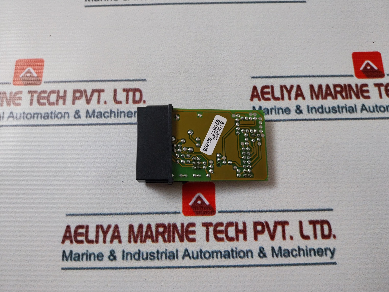 Carlo Gavazzi 5100530 Input Voltage Module