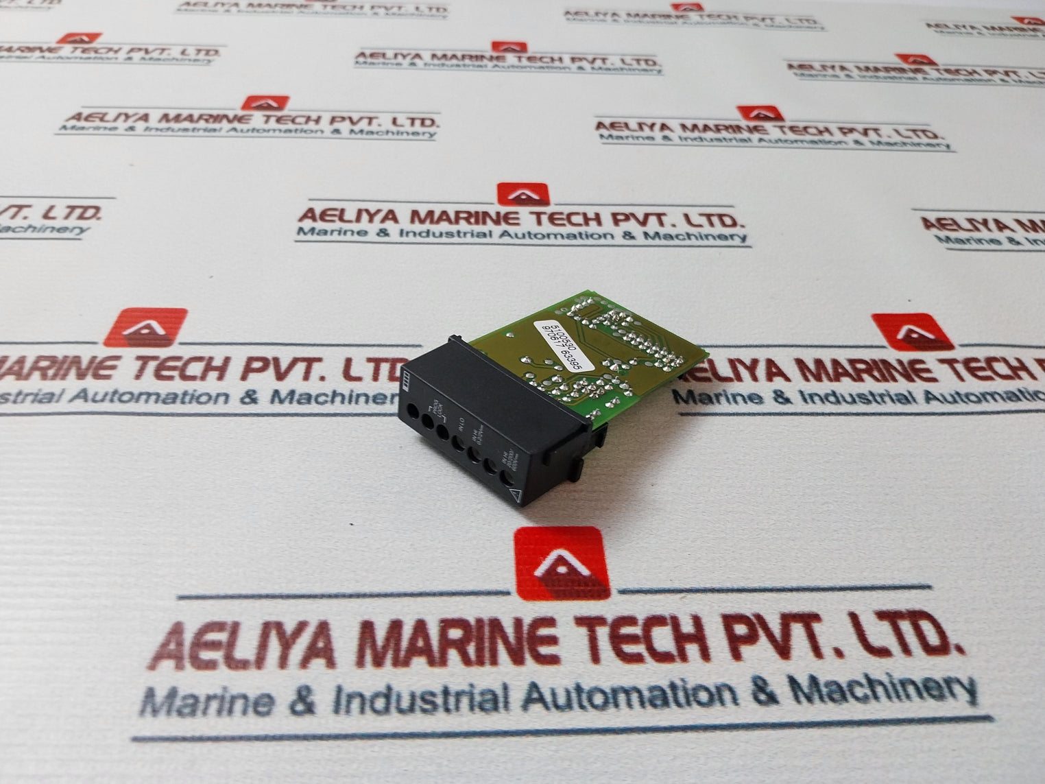 Carlo Gavazzi 5100530 Input Voltage Module