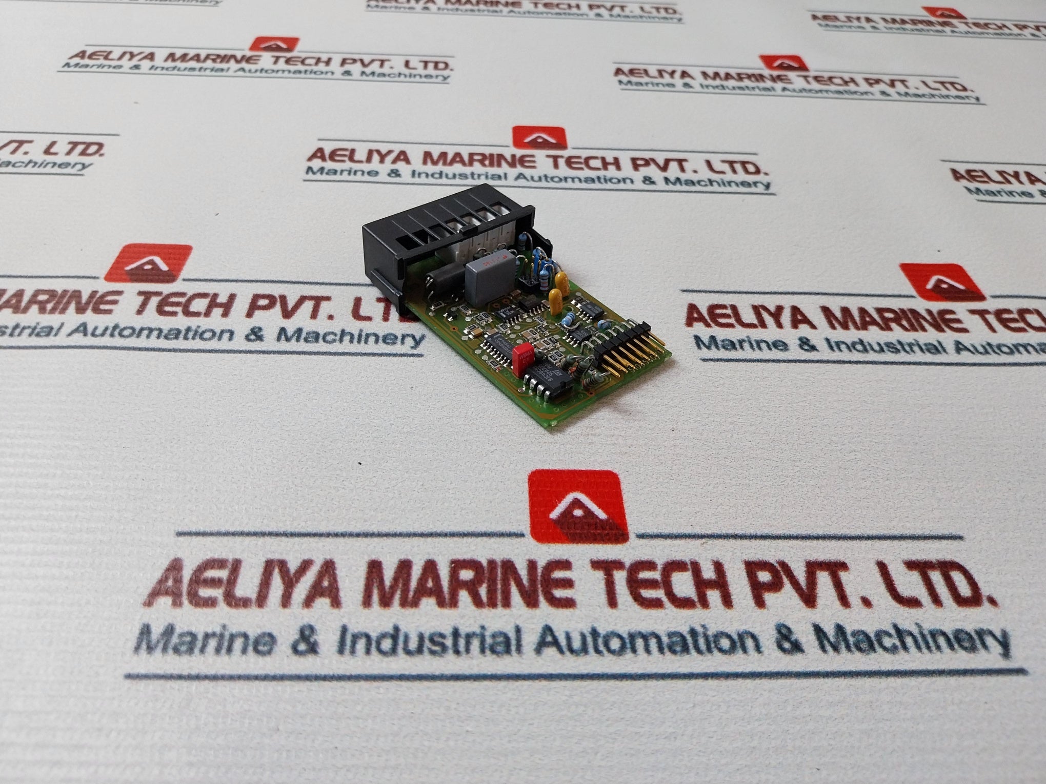 Carlo Gavazzi 5100530 Input Voltage Module