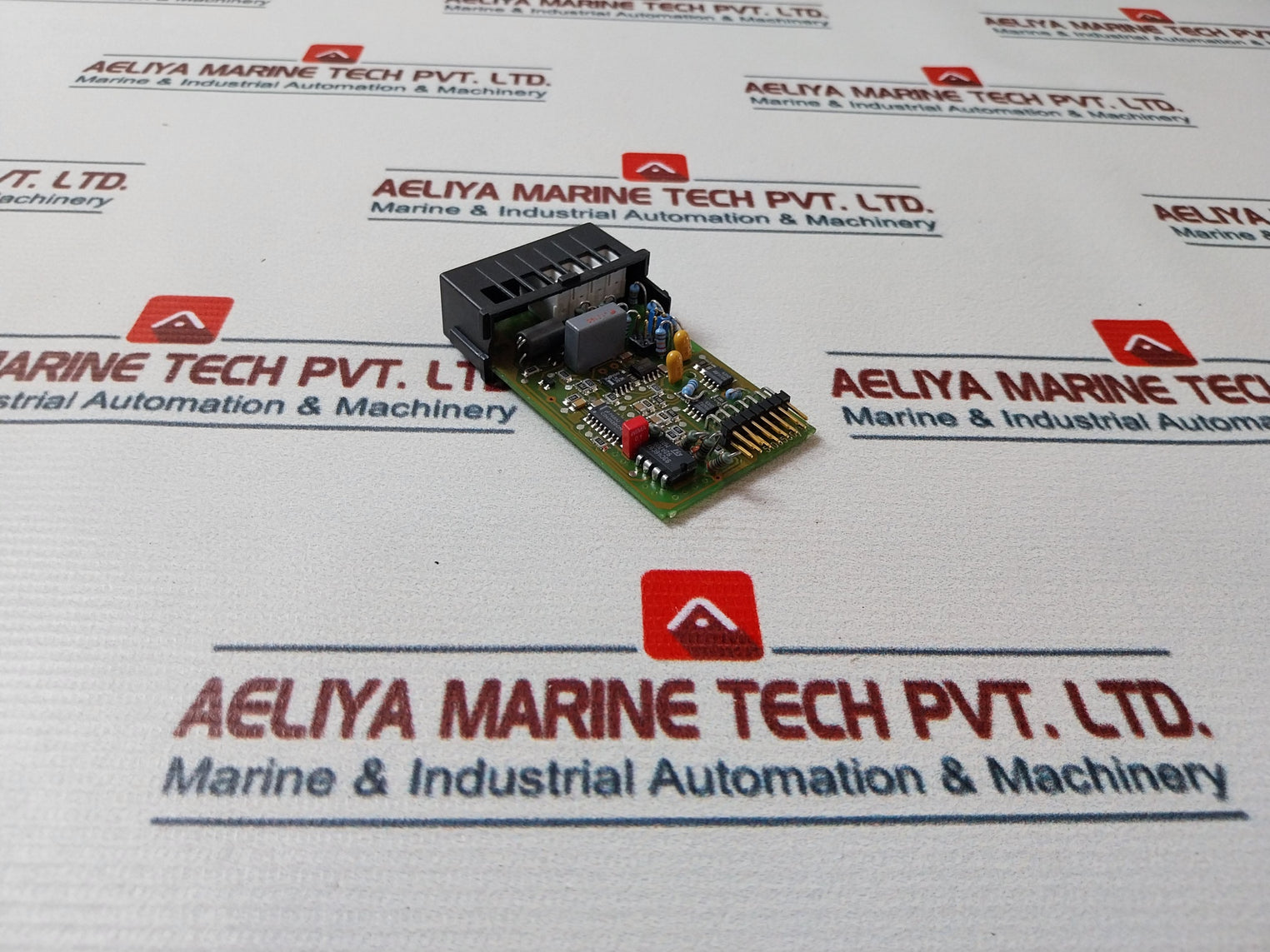 Carlo Gavazzi 5100530 Input Voltage Module