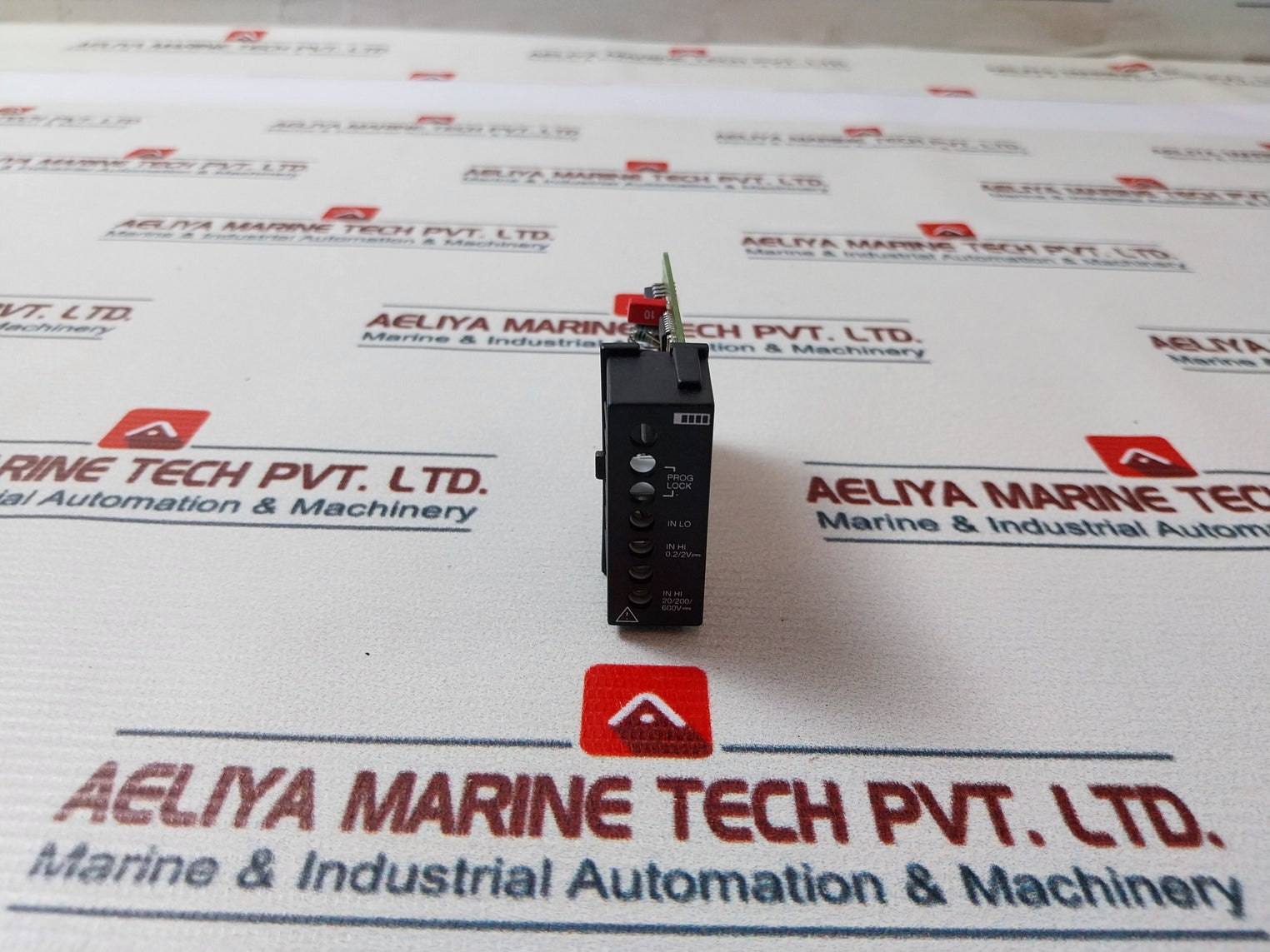 Carlo Gavazzi 5100530 Input Voltage Module