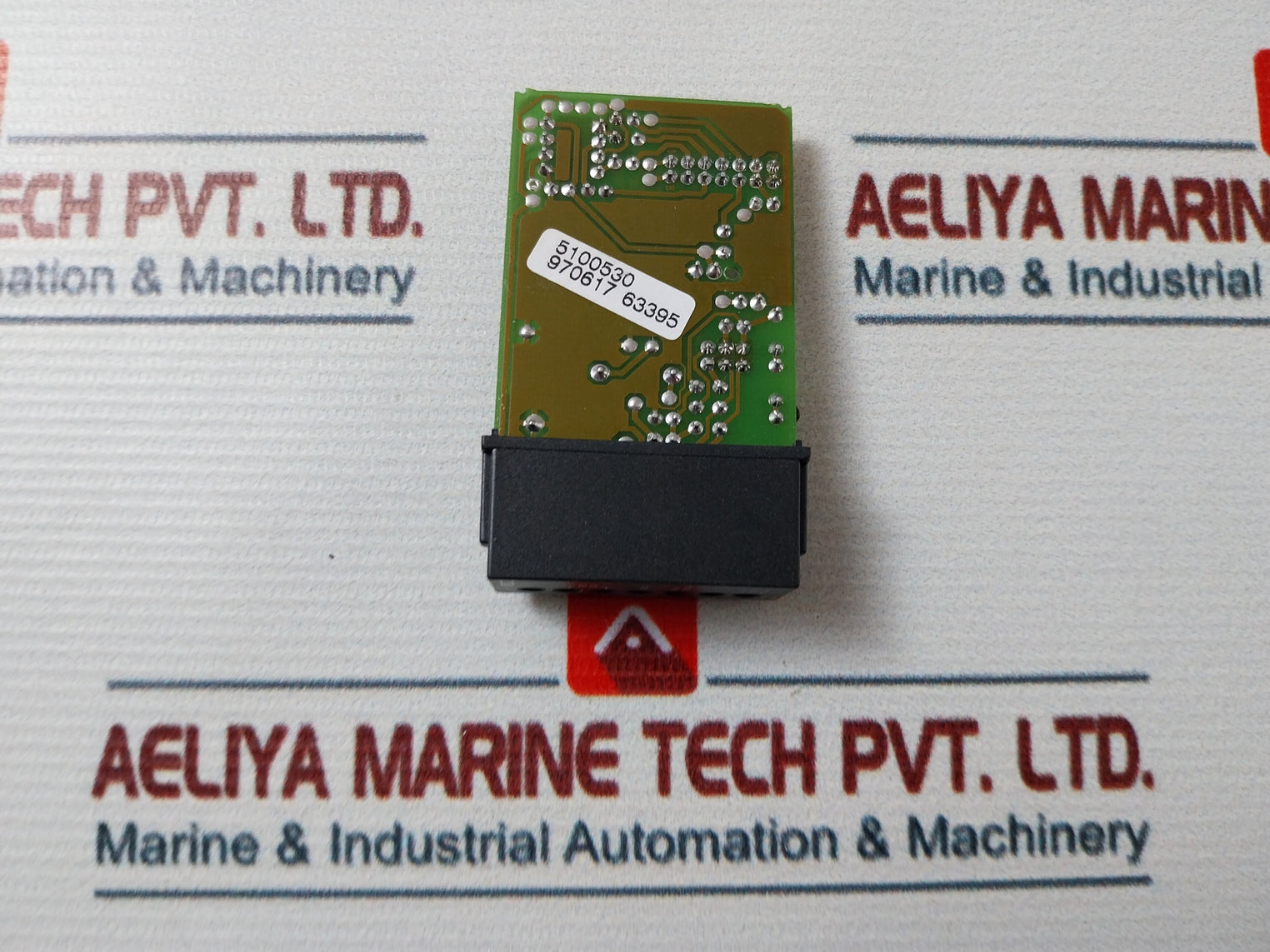 Carlo Gavazzi 5100530 Input Voltage Module