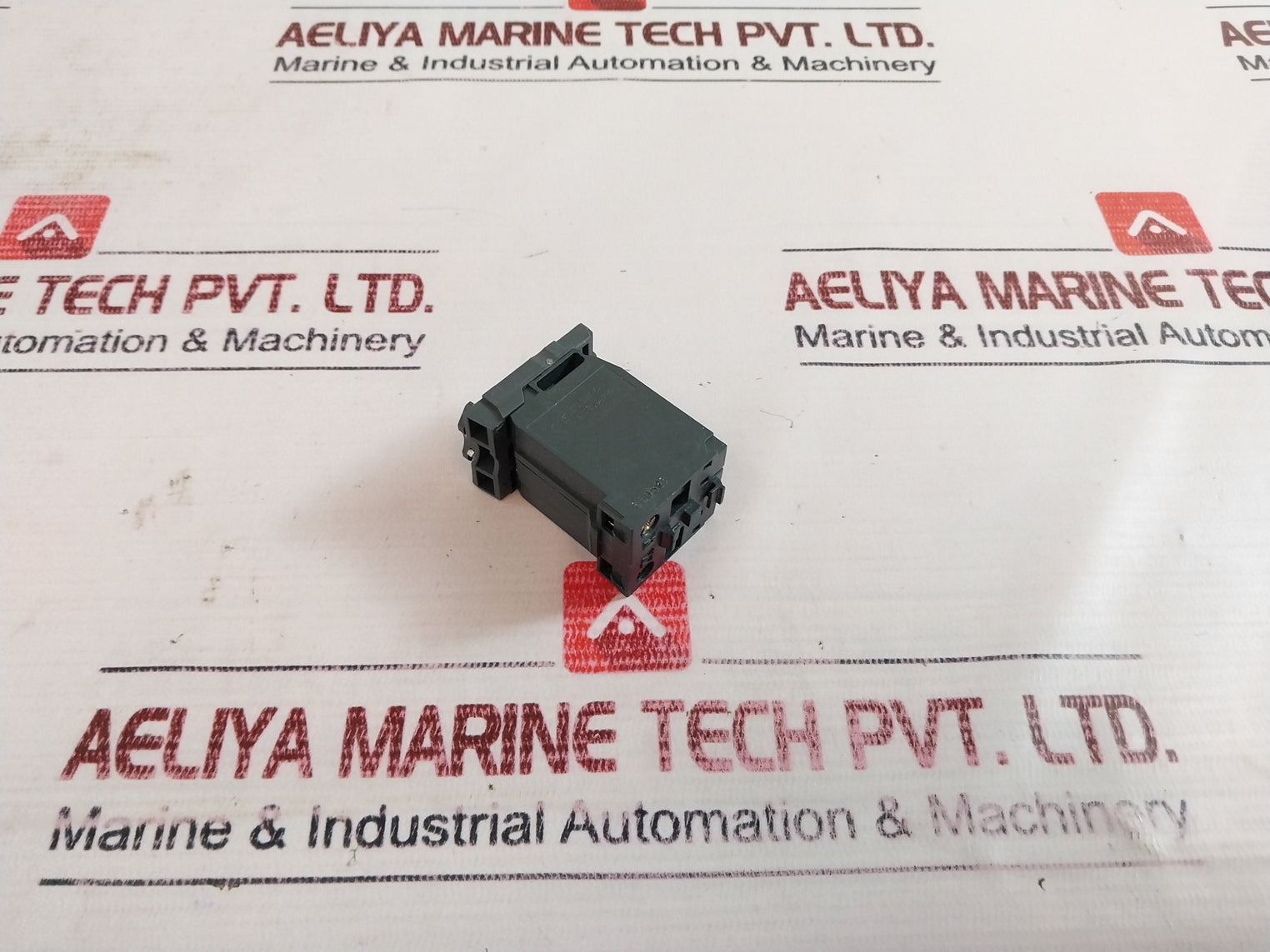 Telemecanique Zb.-.V4 Led Light Red