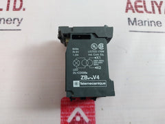 Telemecanique Zb.-.V4 Led Light Red