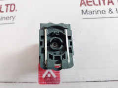 Telemecanique Zb.-.V4 Led Light Red