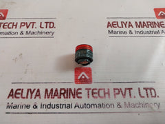 Telemecanique Zb.-.V4 Led Light Red