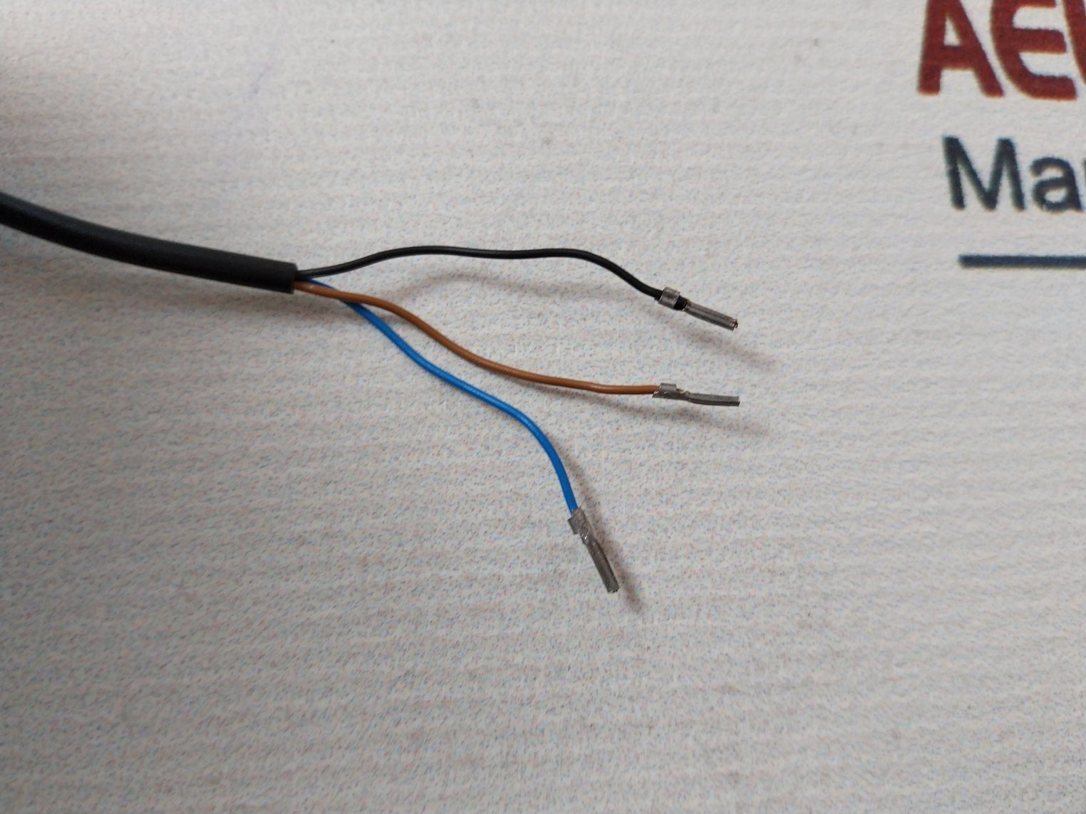 Rexroth 275-013-111-1 Limit Switch Sensor 2.5M Cable 10-30V Dc