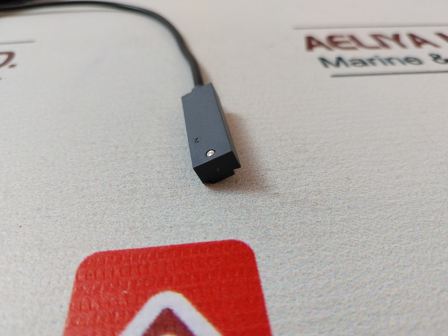 Rexroth 275-013-111-1 Limit Switch Sensor 2.5M Cable 10-30V Dc