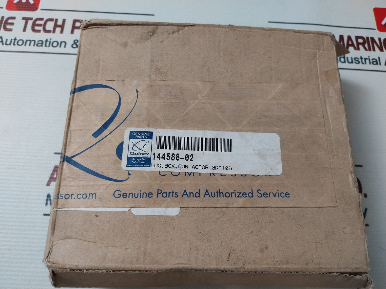 Siemens 3Rt1966-4G Terminal Lug Contactor 3Rt106