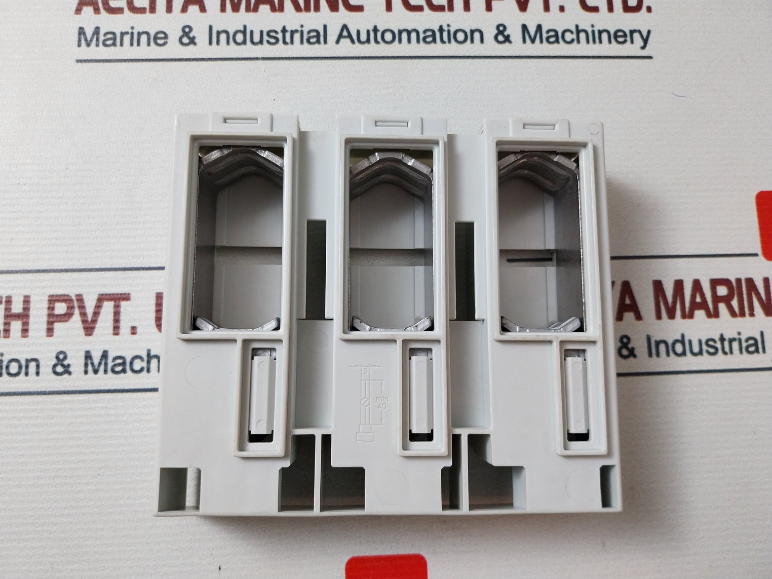Siemens 3Rt1966-4G Terminal Lug Contactor 3Rt106