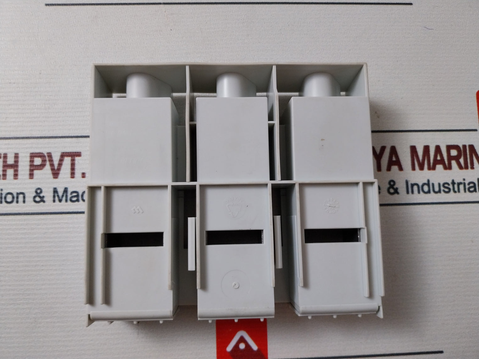 Siemens 3Rt1966-4G Terminal Lug Contactor 3Rt106