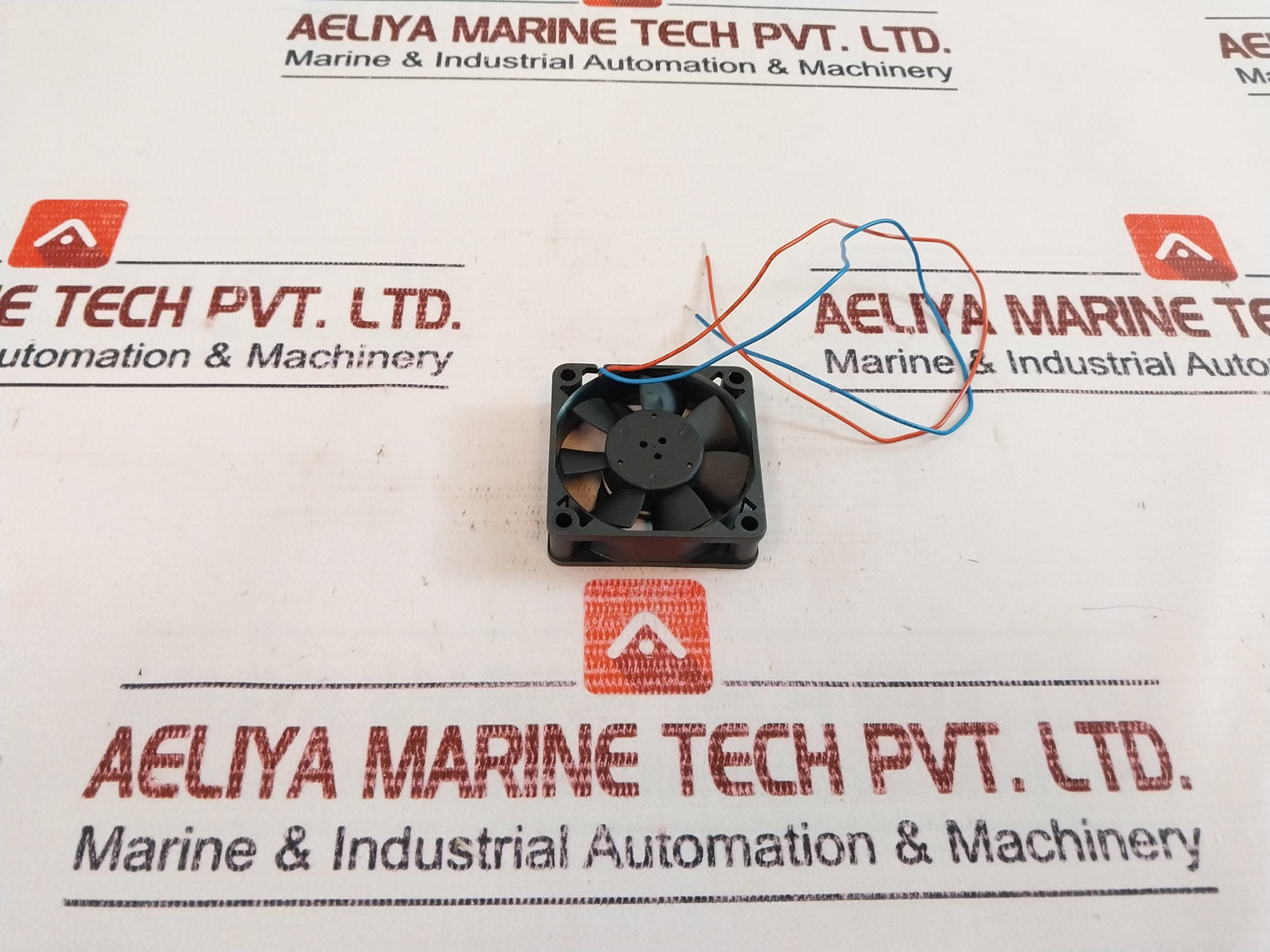 Lot Of 2X Ebmpapst 514F Dc Axial Compact Fan 24V Dc 39Ma 0.9W