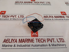 Lot of 2X 514F DC Axial Compact Fan 24V DC 39MA 0.9W