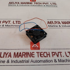 Lot of 2X 514F DC Axial Compact Fan 24V DC 39MA 0.9W