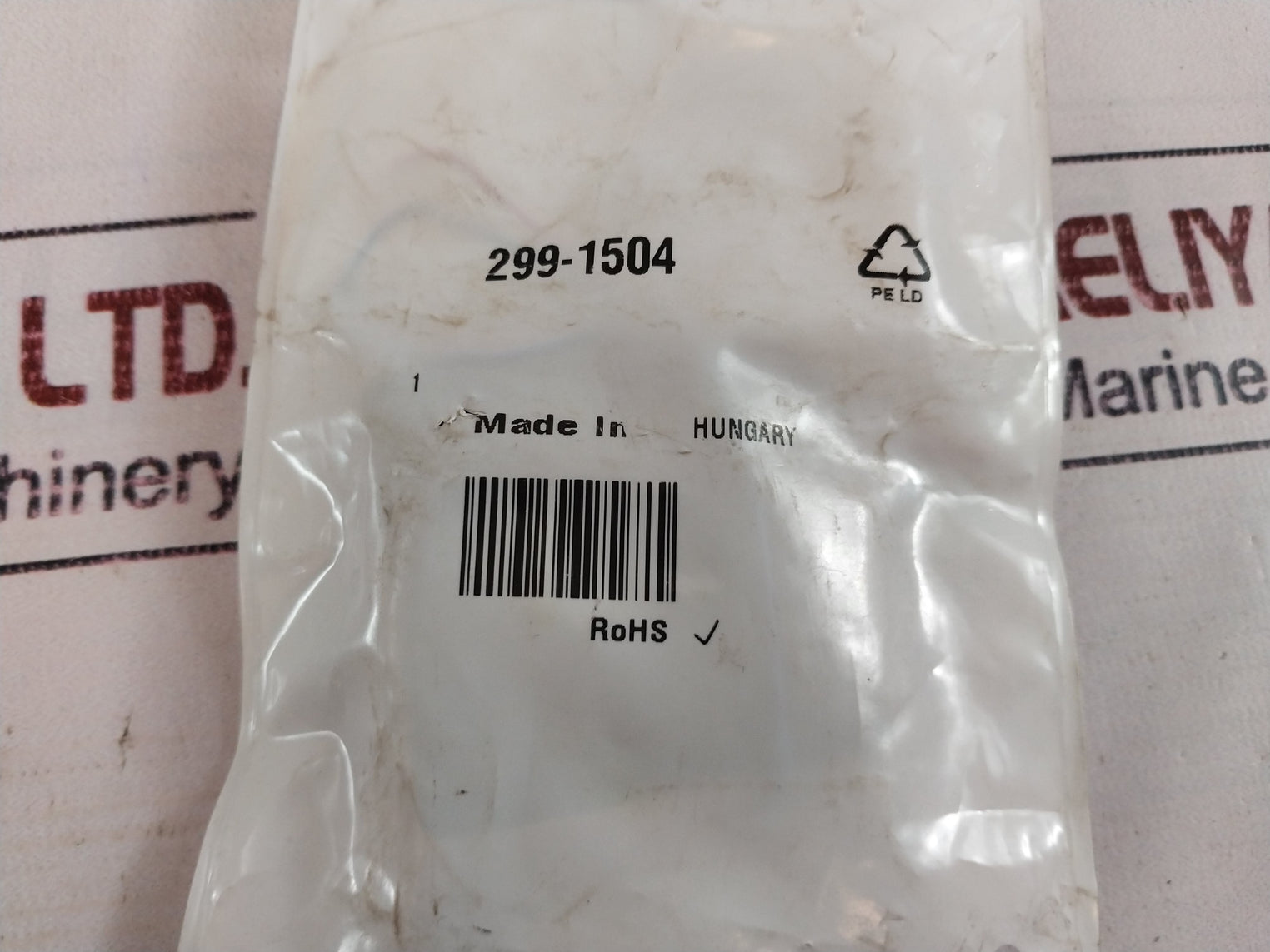 Lot Of 2X Ebmpapst 514F Dc Axial Compact Fan 24V Dc 39Ma 0.9W