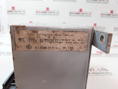 Terasaki Electric Esv-1 Stabilized Voltage Relay