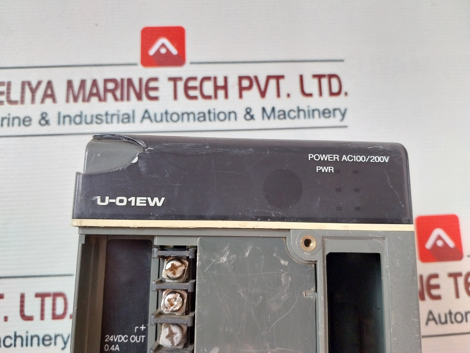 Koyo U-01EW Module AC100/200V (Not working)