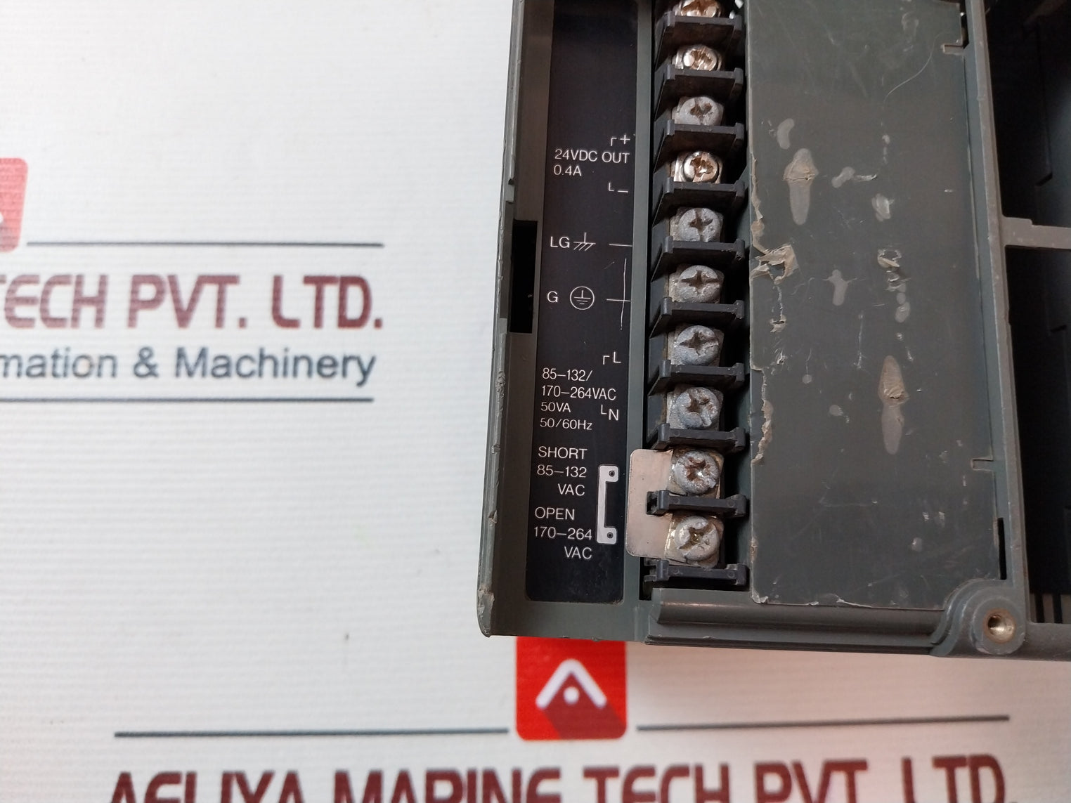 Koyo U-01EW Module AC100/200V (Not working)