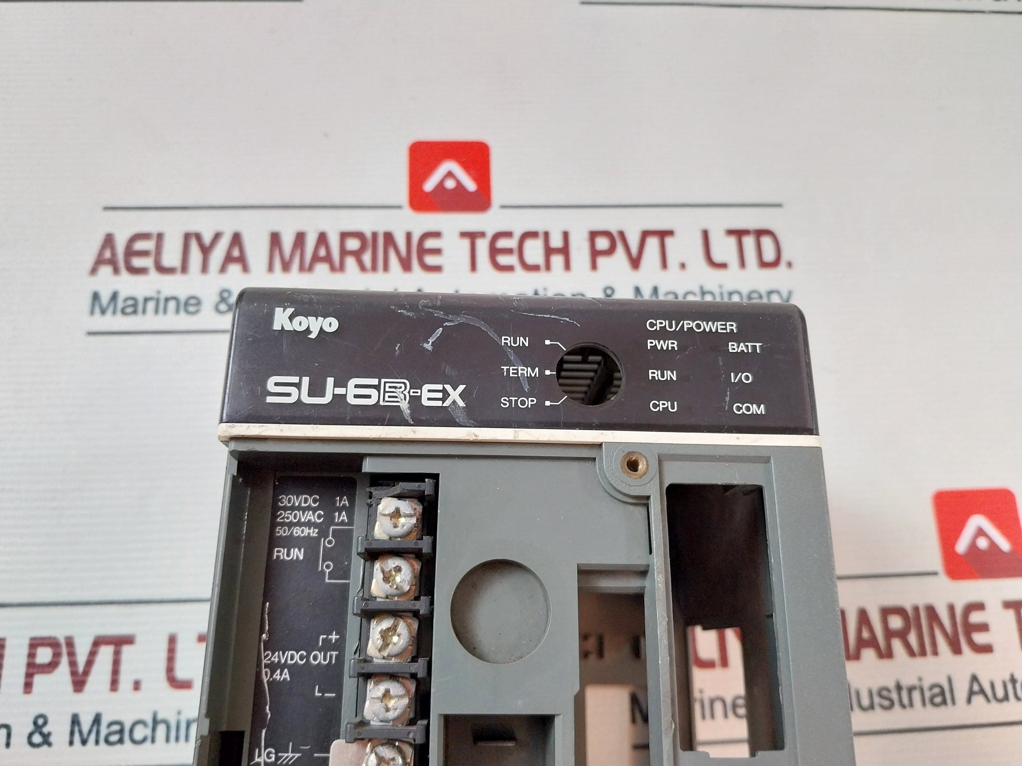 Koyo SU-6B-EX Output Module 250V AC