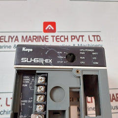 Koyo SU-6B-EX Output Module 250V AC