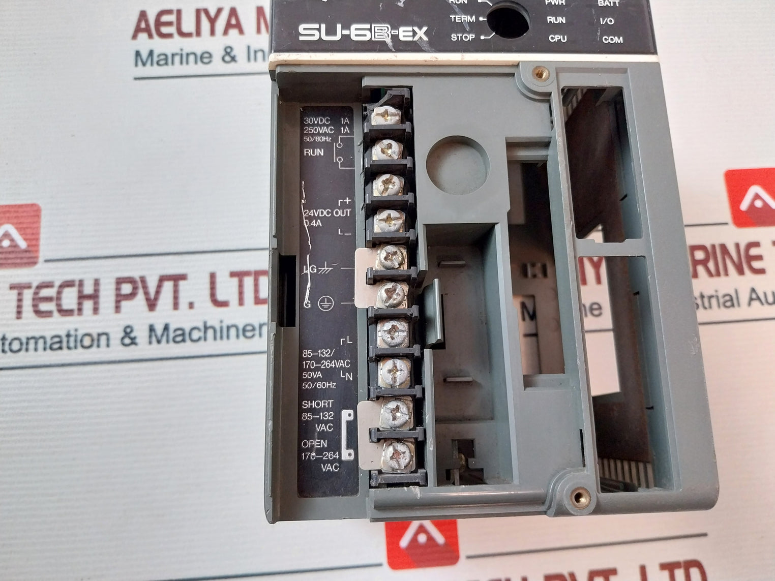 Koyo SU-6B-EX Output Module 250V AC (Not working)