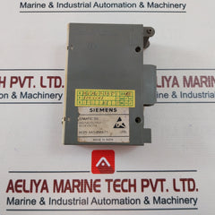 Siemens 6Es5 441-8Ma11 Digital Output Module 8X24V
